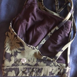 LULULEMON - free to be serene bra (10)